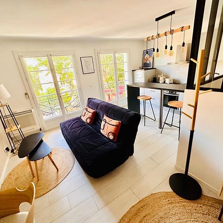 Appartamento Chez Garance Saint-Tropez Esterno foto