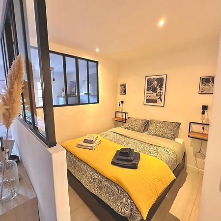 Appartamento Chez Garance Saint-Tropez Esterno foto