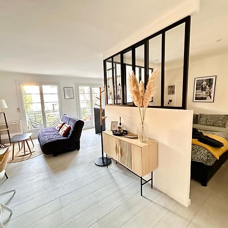 Appartamento Chez Garance Saint-Tropez Esterno foto