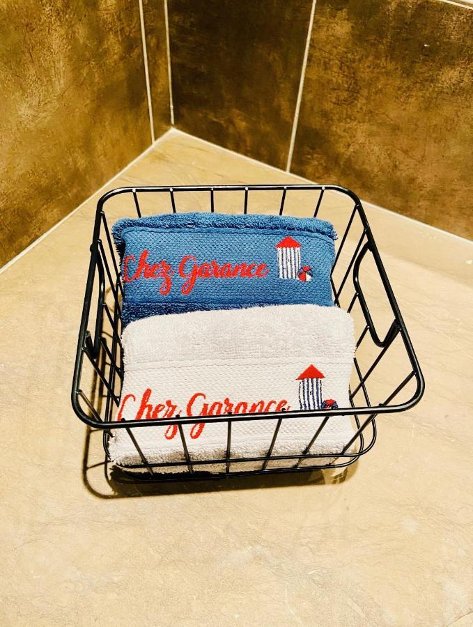 Appartamento Chez Garance Saint-Tropez Esterno foto