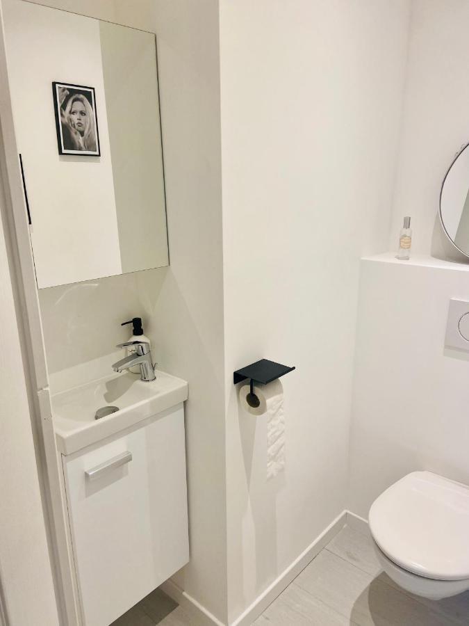Appartamento Chez Garance Saint-Tropez Esterno foto
