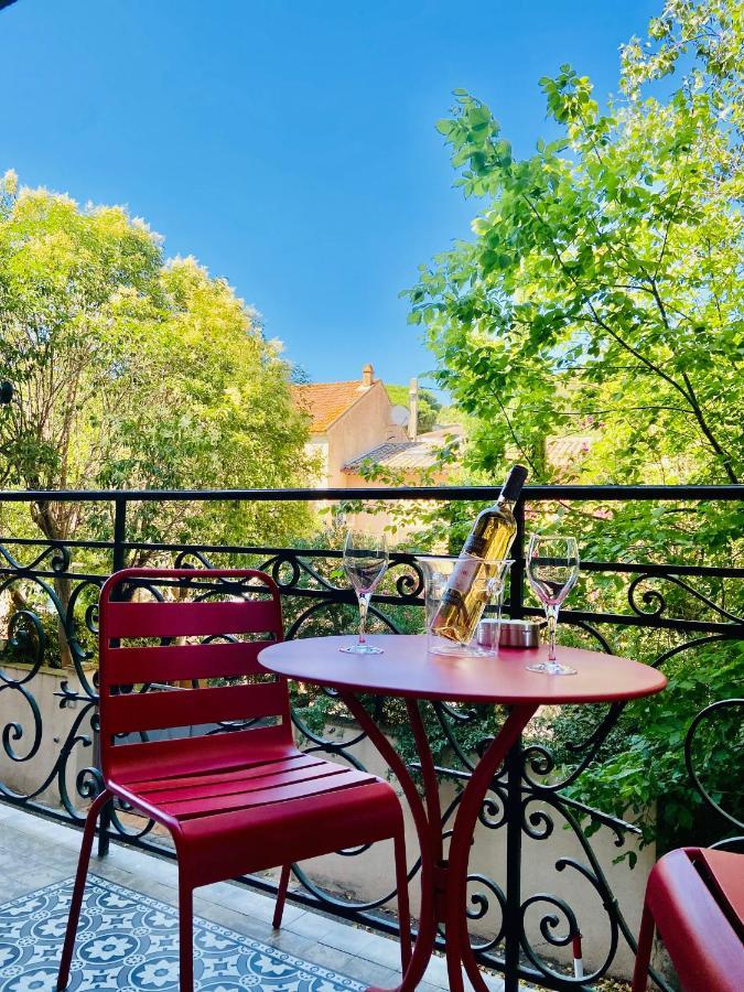 Appartamento Chez Garance Saint-Tropez Esterno foto