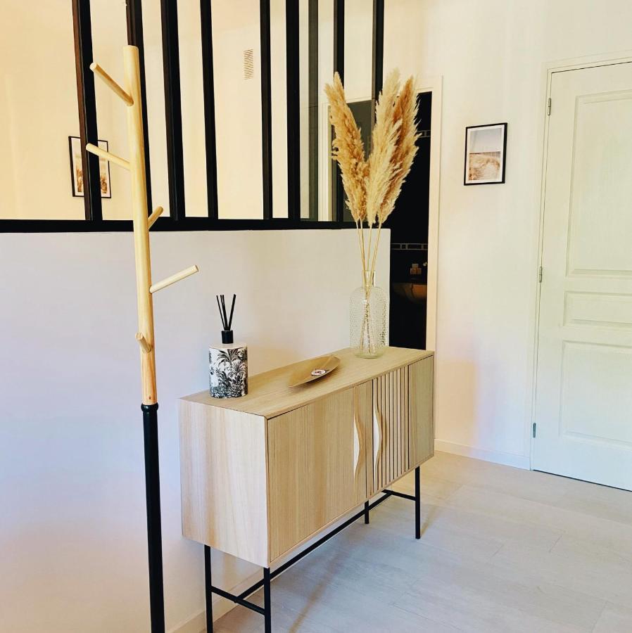 Appartamento Chez Garance Saint-Tropez Esterno foto