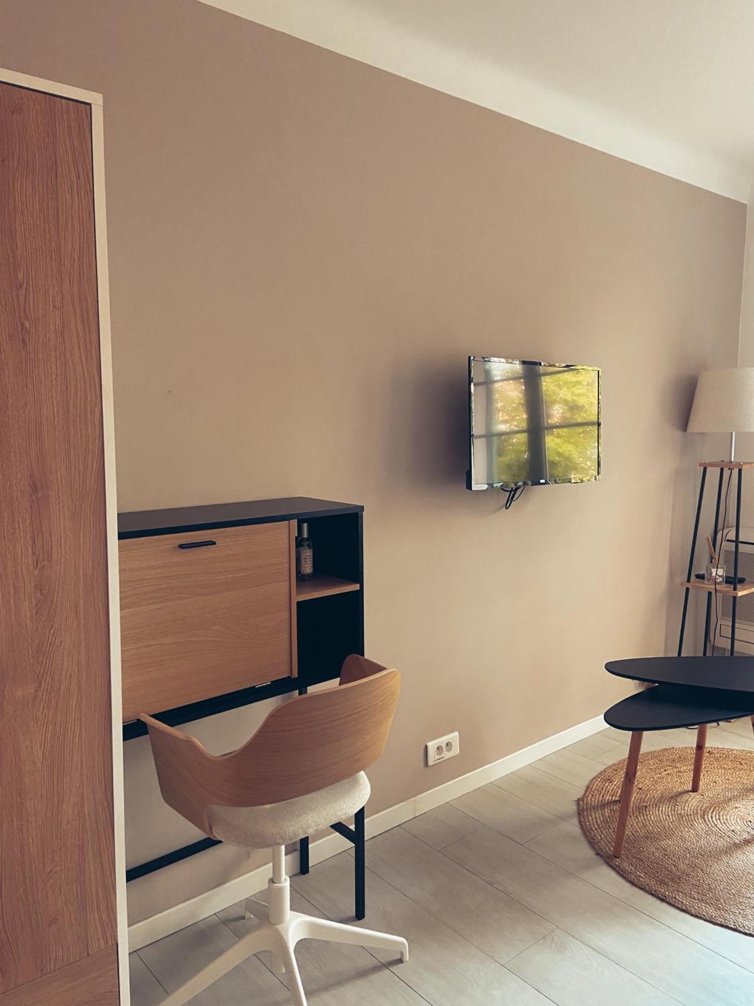 Appartamento Chez Garance Saint-Tropez Esterno foto