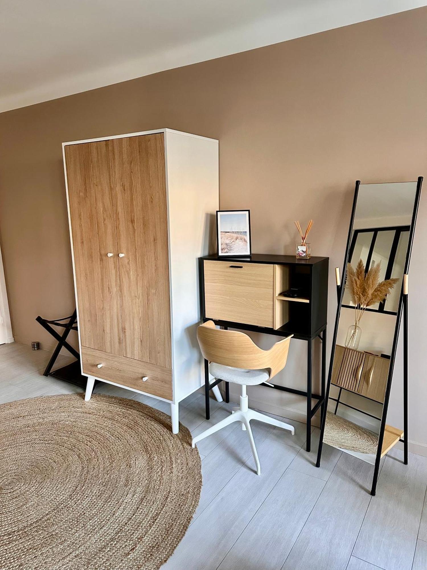 Appartamento Chez Garance Saint-Tropez Esterno foto
