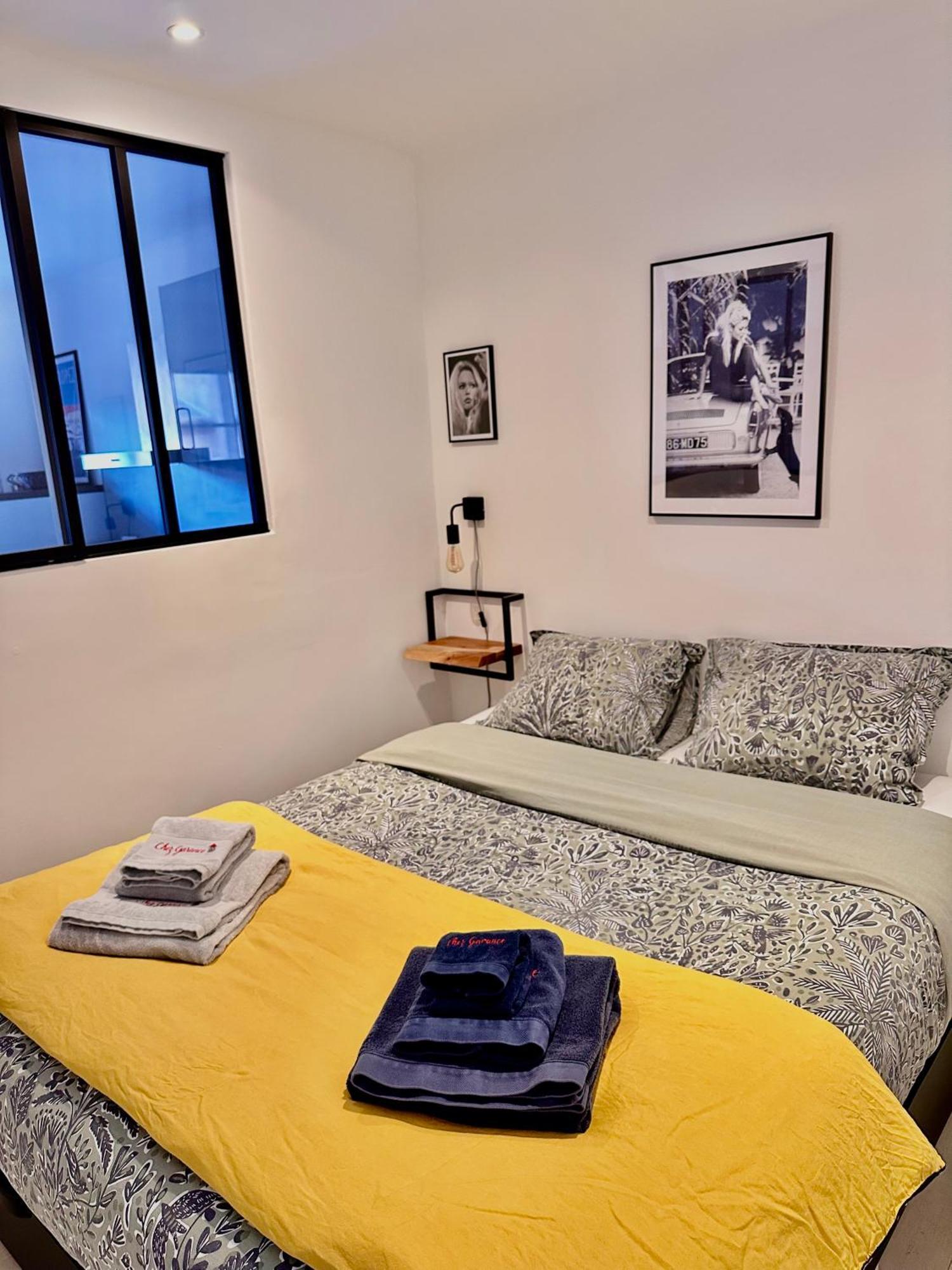Appartamento Chez Garance Saint-Tropez Esterno foto